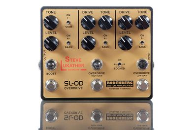 Rodenberg Custom Amplification SL-OD Overdrive