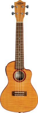 Lanikai FM-CETC Ukulele Konzert Cut
