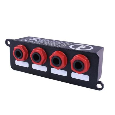 Temple 4-Way Jack Patch Modul