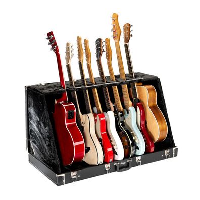 Stagg GDC-8 4/8-fach Gitarrenständer