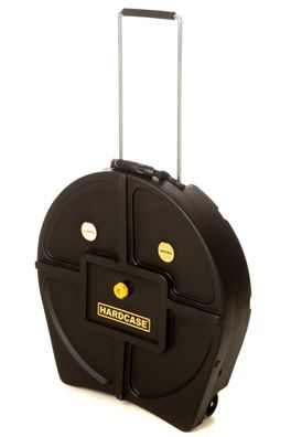 Hardcase Cymbal Case 9 22''