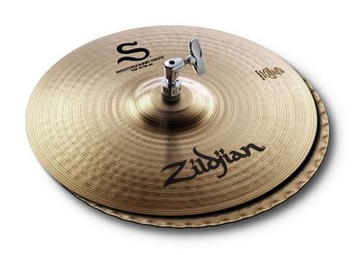 Zildjian S Series Mastersound HiHat 14'