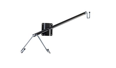 K&M 16295 E-Gitarrenwandhalter