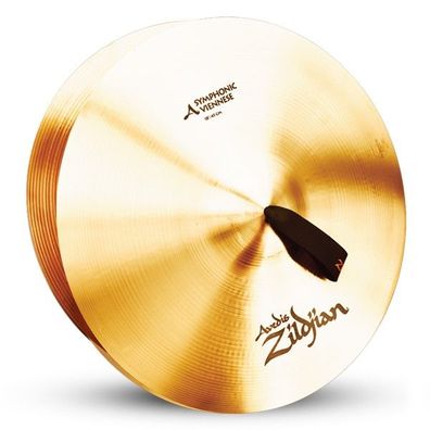 Zildjian A Symphonic Viennese Tone 18''