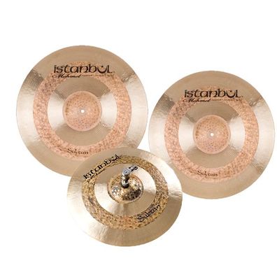 Istanbul Mehmet Sultan Cymbal Set