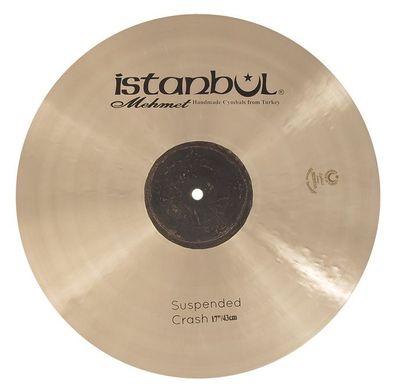Istanbul Mehmet Suspended Crash 17''
