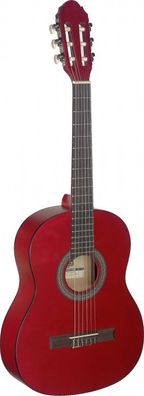 Stagg C-430 M RED 3/4