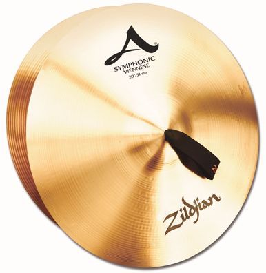 Zildjian A Symphonic Viennese Tone 20''
