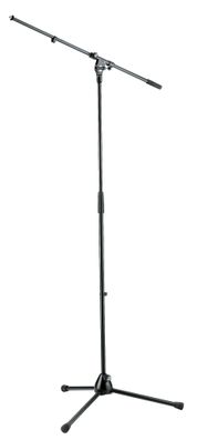 K&M 210/2 Mikrostativ schwarz