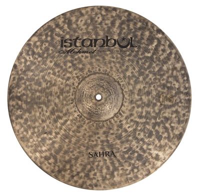 Istanbul Mehmet Sahra Crash 18''
