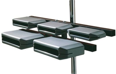 LP Latin Percussion LP1210 Granite Block Set