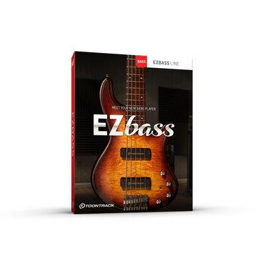 Toontrack EZbass