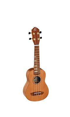 Ortega RUTI-SO Timber Sopran Ukulele
