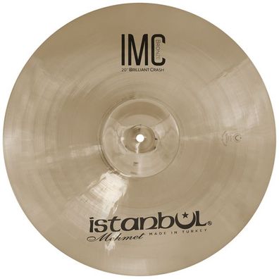 Istanbul Mehmet IMC 20'' Crash Brilliant