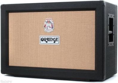 Orange PPC-112 BLK