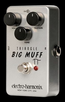 Electro Harmonix Triangle Big Muff PI