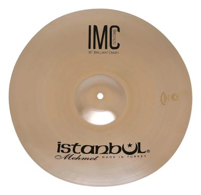 Istanbul Mehmet IMC 16'' Crash Brilliant