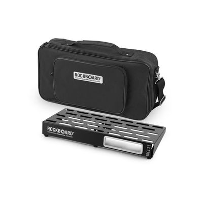 RockBoard TRES 3.1 mit Gig Bag