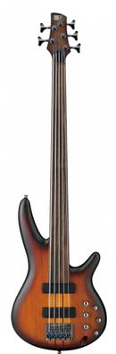 Ibanez SRF705 BBF Fretless