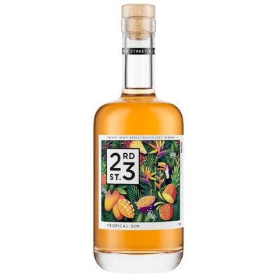 23rd Street Australian Tropical Gin 40 % vol. 700 ml