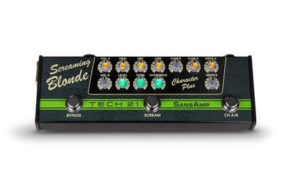Tech 21 Screaming Blonde
