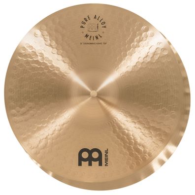 Meinl Pure Alloy 14'' Soundwave Hats