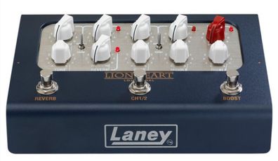 Laney Lionheart Tom Quayle Loudpedal