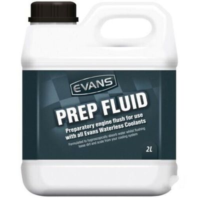 Evans Prep Fluid Kühler Reinigungsflüssigkeit (2 Liter Kanister)