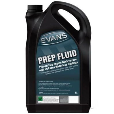 Evans Prep Fluid Kühler Reinigungsflüssigkeit (5 Liter Kanister)