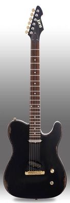 Slick Guitars SL 50 BK