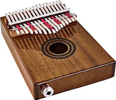 Meinl Soundhole Pickup Kalimba PKL17