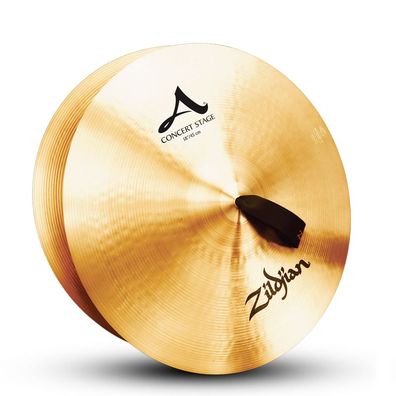Zildjian Concert Stage Becken 18''