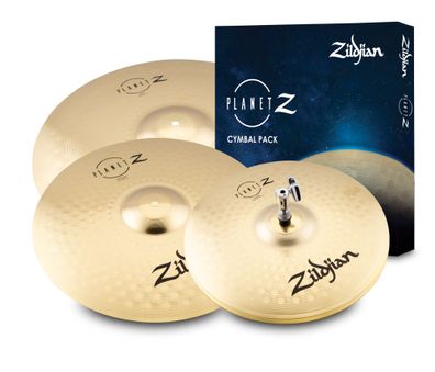 Zildjian Planet Z Beckenset