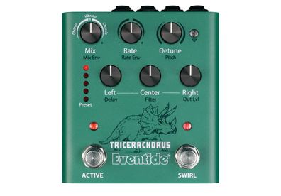Eventide TriceraChorus