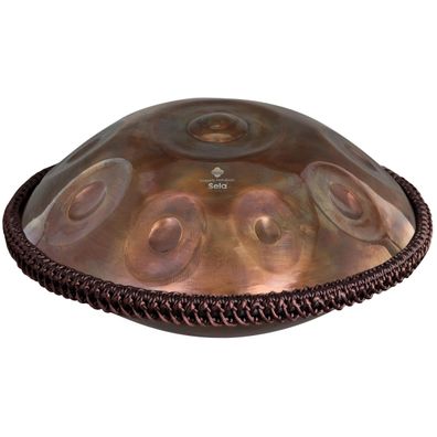 Sela Majesty Handpan B Minor 9