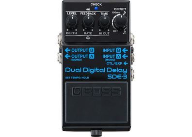 Boss SDE-3