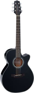 Takamine GF30CE BLK - Schwarz