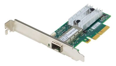 Network Card Mellanox ConnectX-3 1x 10GbE SFP+ MCX311A-XCAT CX311A High profile