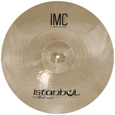 Istanbul Mehmet IMC 22'' Ride Brilliant