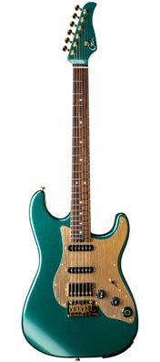 Mooer GTRS Standard 900 Racing Green