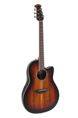 Ovation CS28P-KOAB-G Koa Burst
