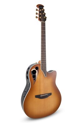 Ovation CDX40-PB-G Peach Burst Satin