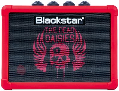 Blackstar Fly3 Bluetooth Dead Daisies