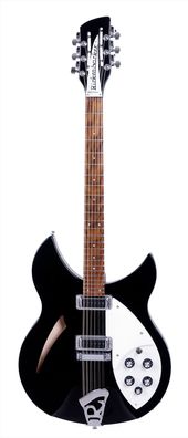 Rickenbacker 330/12 JG Jetglo