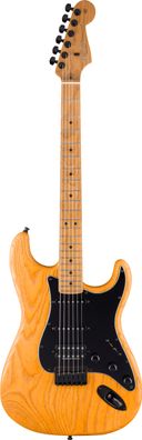 Fender AM PRO II Strat HSS RST EBY