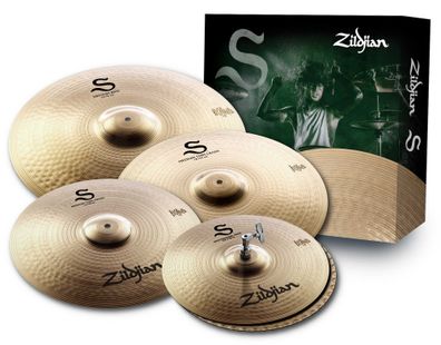 Zildjian S Series Performer Box Set