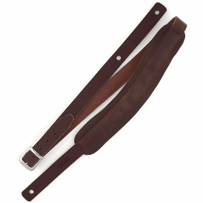 Richter Leder Slim Deluxe Buffalo Brown