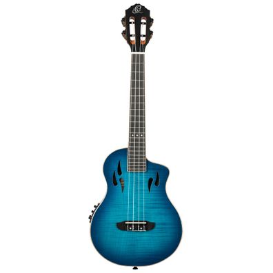 Ortega RTPX-U-FMA Tenor Ukulele