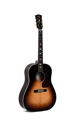 Sigma Guitars SJM-SG45 Sunburst
