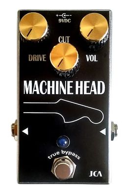 JCA Machine Head